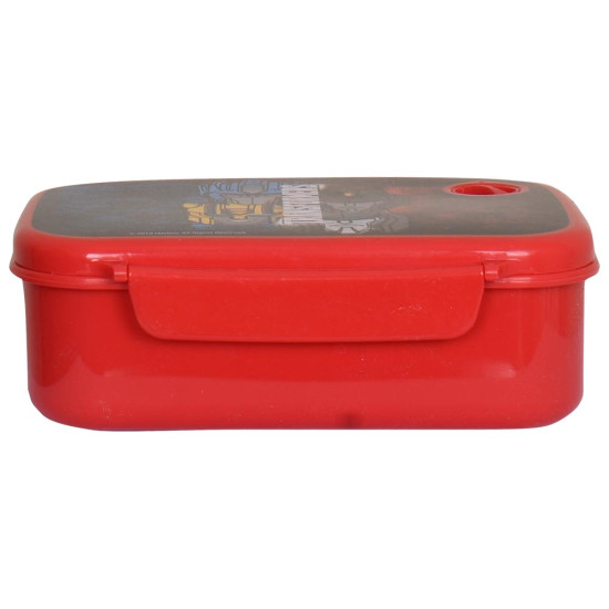 Sunce Transformers Get Ready Lunch Box